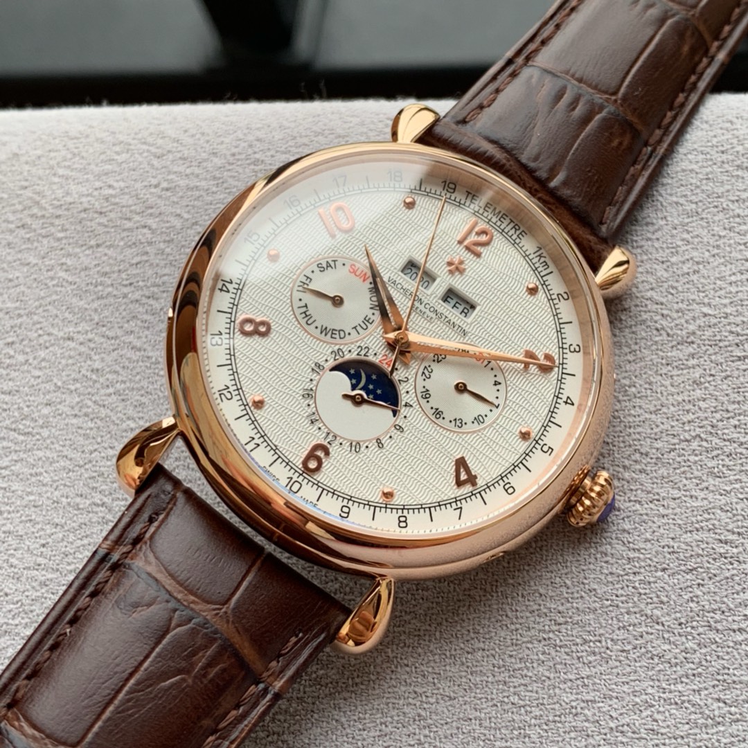 Vacheron Constantin 43 Tourbillon Celestial Watch Vacheron Constantin 43 Tourbillon Celestial Watch
