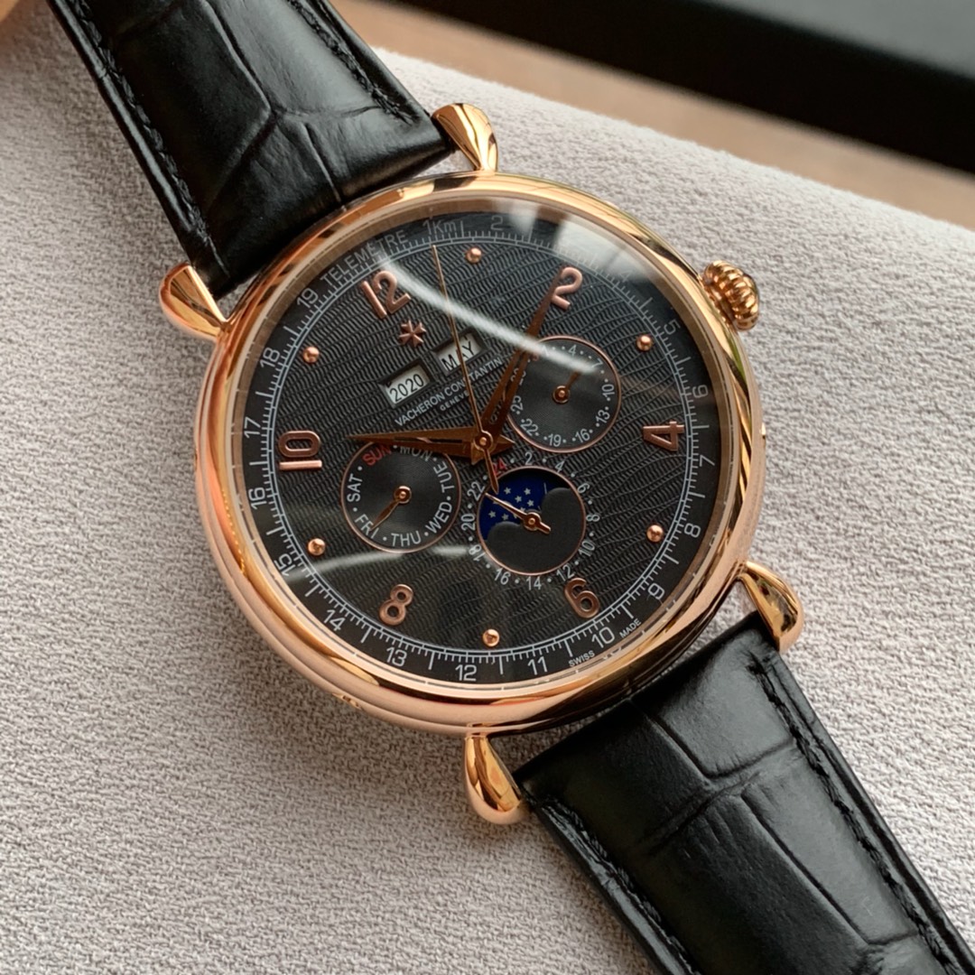 Vacheron Constantin 43 Tourbillon Celestial Watch Vacheron Constantin 43 Tourbillon Celestial Watch