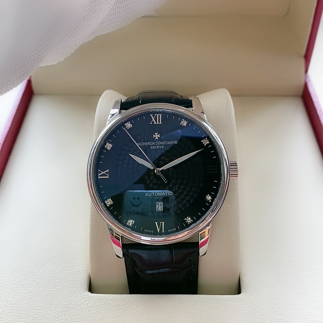 Vacheron Constantin Heritage Collection Watch Vacheron Constantin Heritage Collection Watch