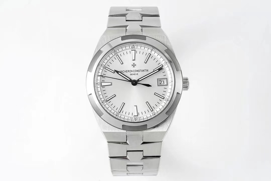 Vacheron Constantin Overseas Collection Men’s 3-Hand Mechanical Wristwatch Vacheron Constantin Overseas Collection Men’s 3-Hand Mechanical Wristwatch