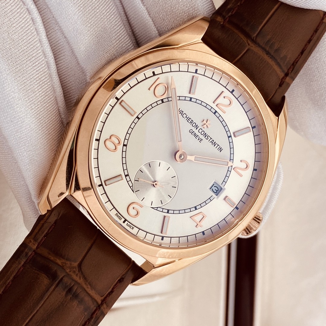 Vacheron Constantin Quai de l’Ile Collection Watch Vacheron Constantin Quai de l’Ile Collection Watch