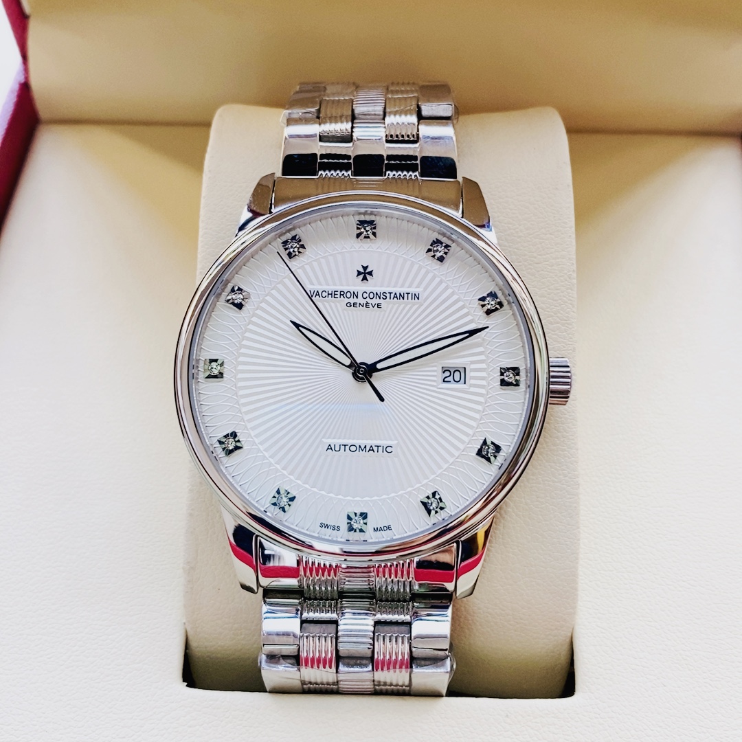 Vacheron Constantin Heritage Collection Men’s Fine Watches Vacheron Constantin Heritage Collection Men’s Fine Watches
