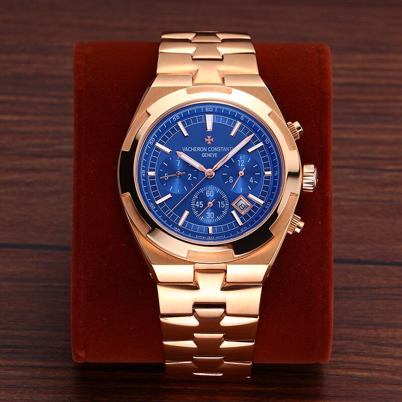 Vacheron Constantin Overseas Collection Watch Vacheron Constantin Overseas Collection Watch