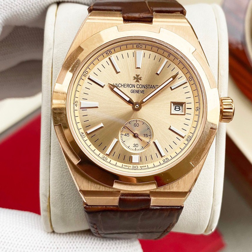 Vacheron Constantin Overseas Collection Wristwatches Vacheron Constantin Overseas Collection Wristwatches