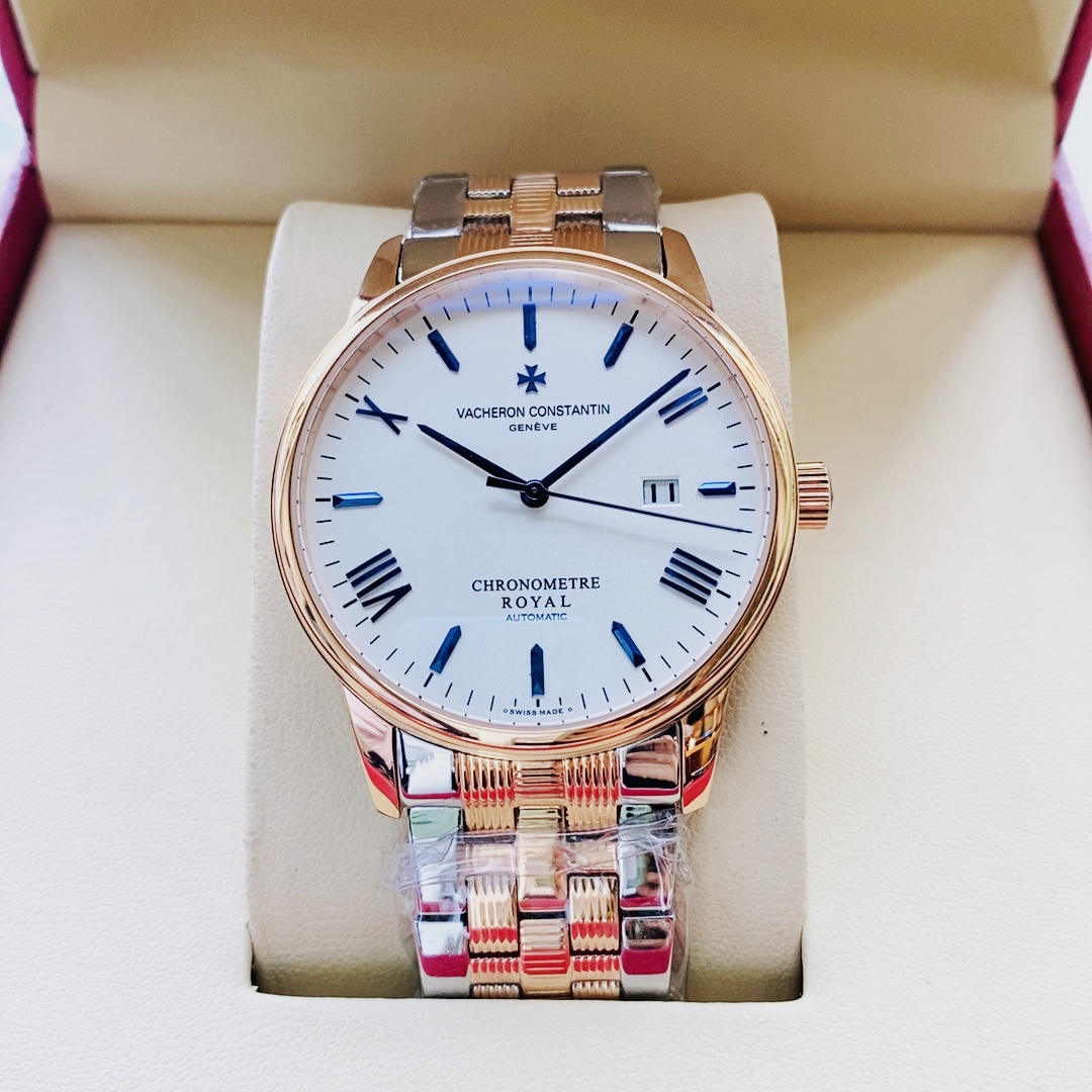 Vacheron Constantin Heritage Collection Watch Vacheron Constantin Heritage Collection Watch