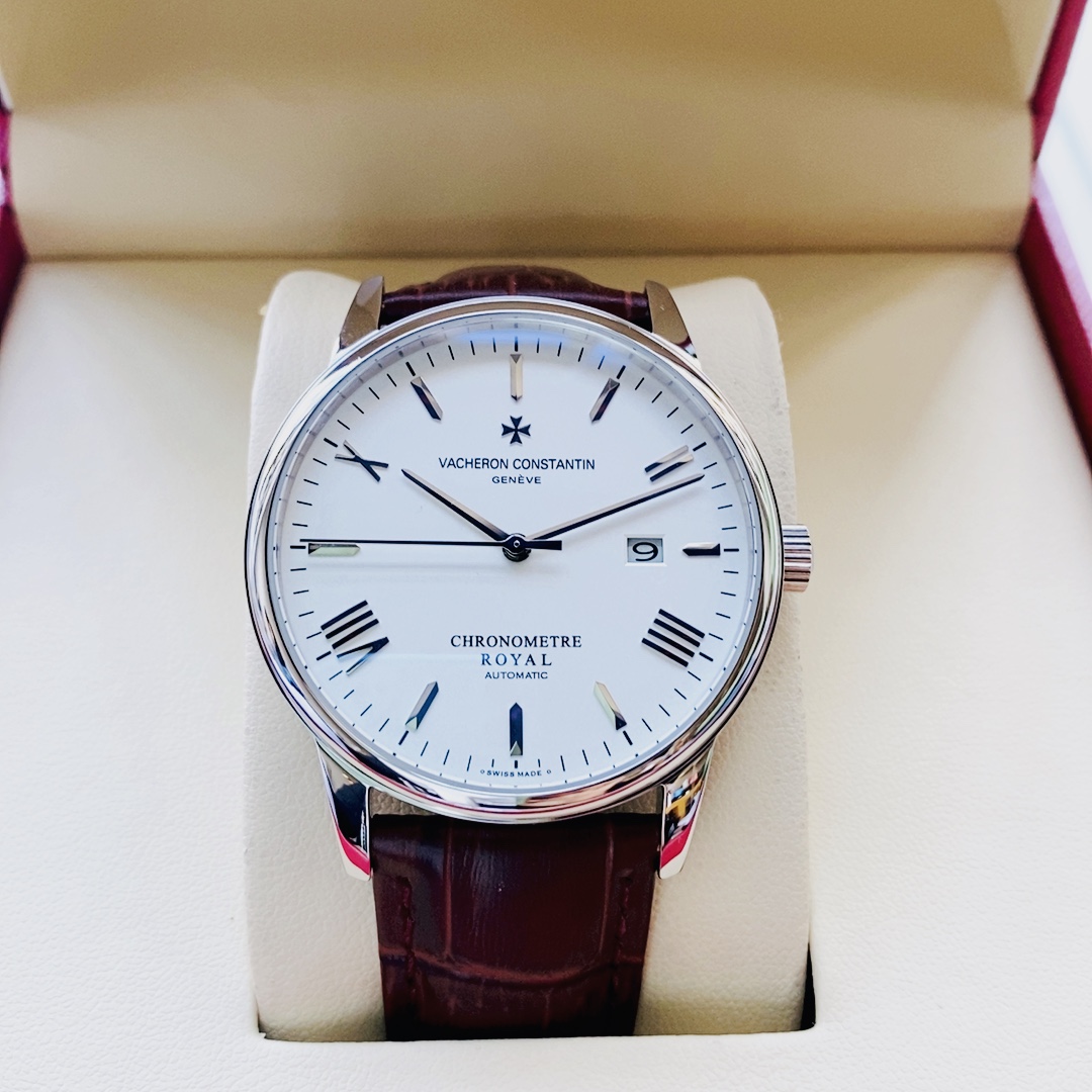 Vacheron Constantin Heritage Collection Watch Vacheron Constantin Heritage Collection Watch