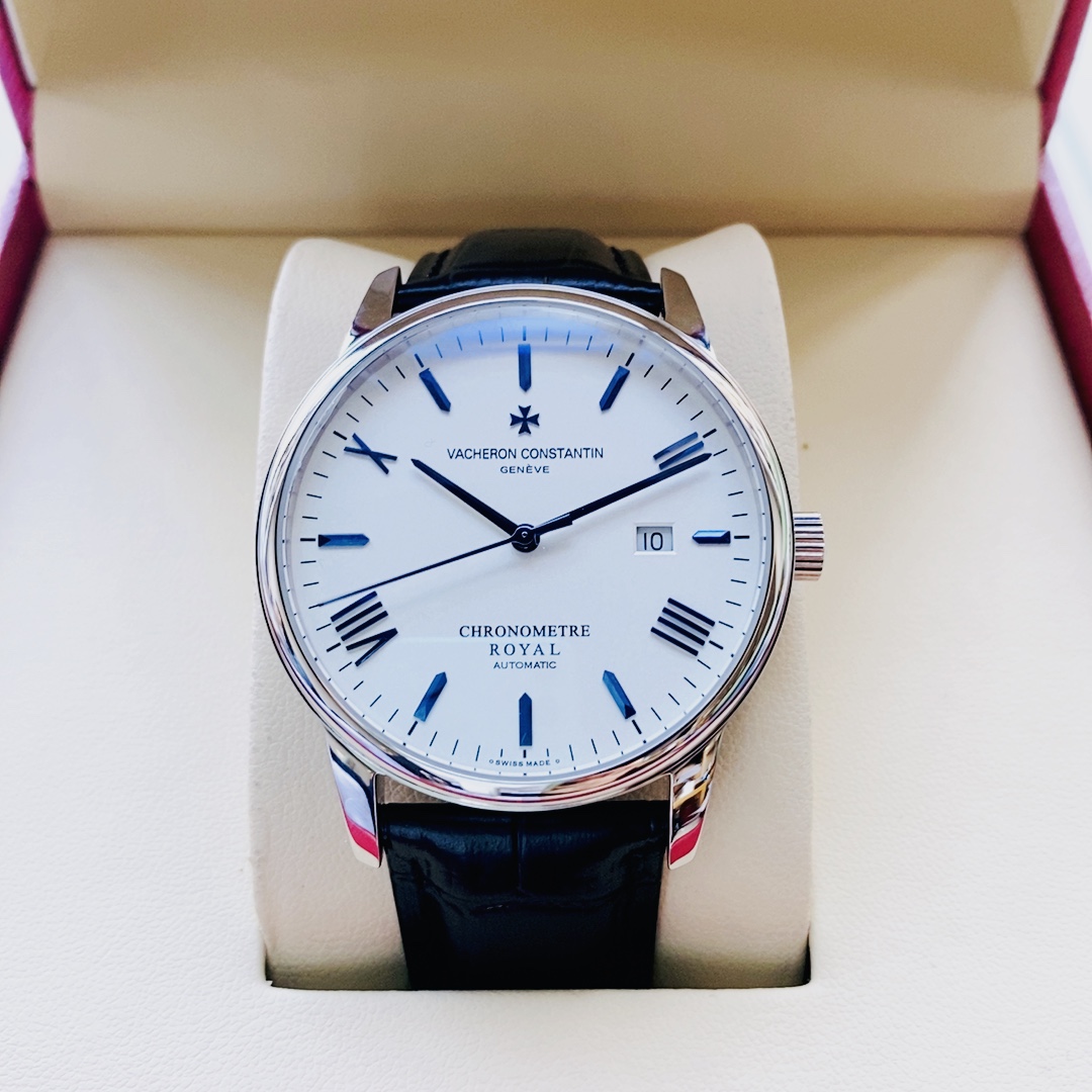 Vacheron Constantin Heritage Collection Watch Vacheron Constantin Heritage Collection Watch