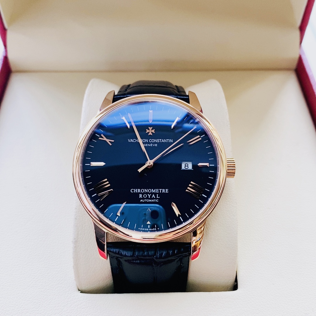 Vacheron Constantin Heritage Collection Watch Vacheron Constantin Heritage Collection Watch