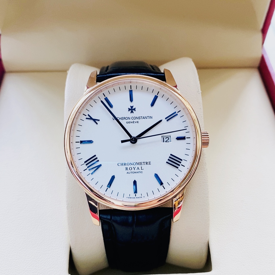 Vacheron Constantin Heritage Collection Watch Vacheron Constantin Heritage Collection Watch