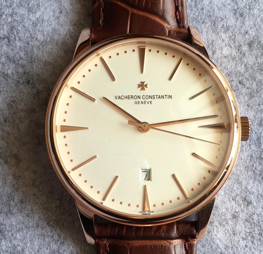 Vacheron Constantin Heritage Collection Watch Vacheron Constantin Heritage Collection Watch