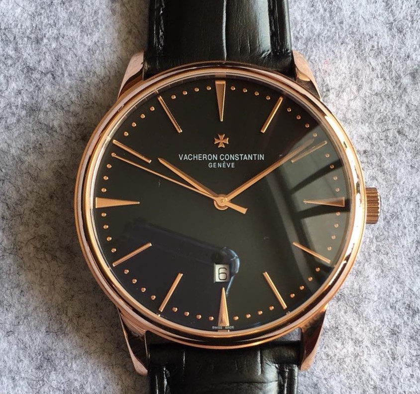 Vacheron Constantin Heritage Collection Watch Vacheron Constantin Heritage Collection Watch