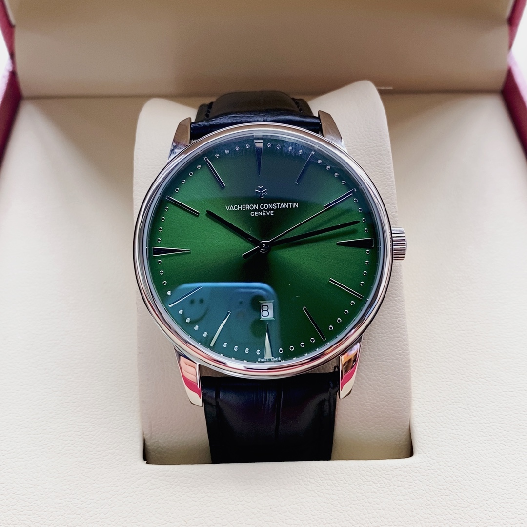Vacheron Constantin Heritage Collection Watch Vacheron Constantin Heritage Collection Watch