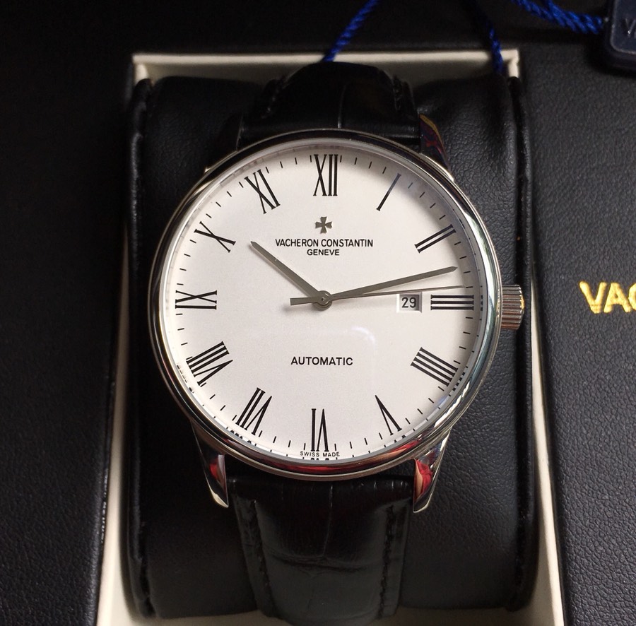 Vacheron Constantin Heritage Collection Watch Vacheron Constantin Heritage Collection Watch