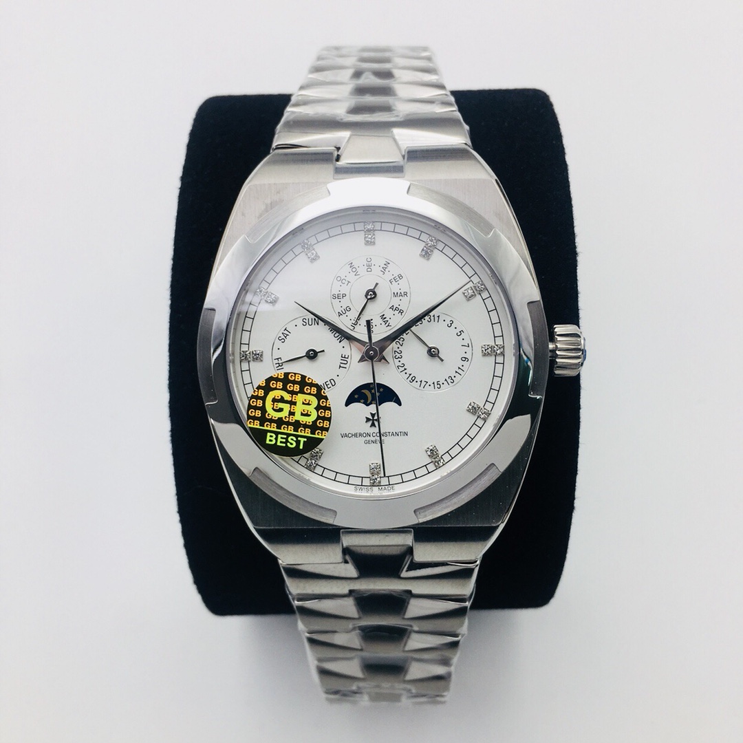 Vacheron Constantin VC Overseas Collection 4300V/120G-B102 Wristwatch Vacheron Constantin VC Overseas Collection 4300V/120G-B102 Wristwatch