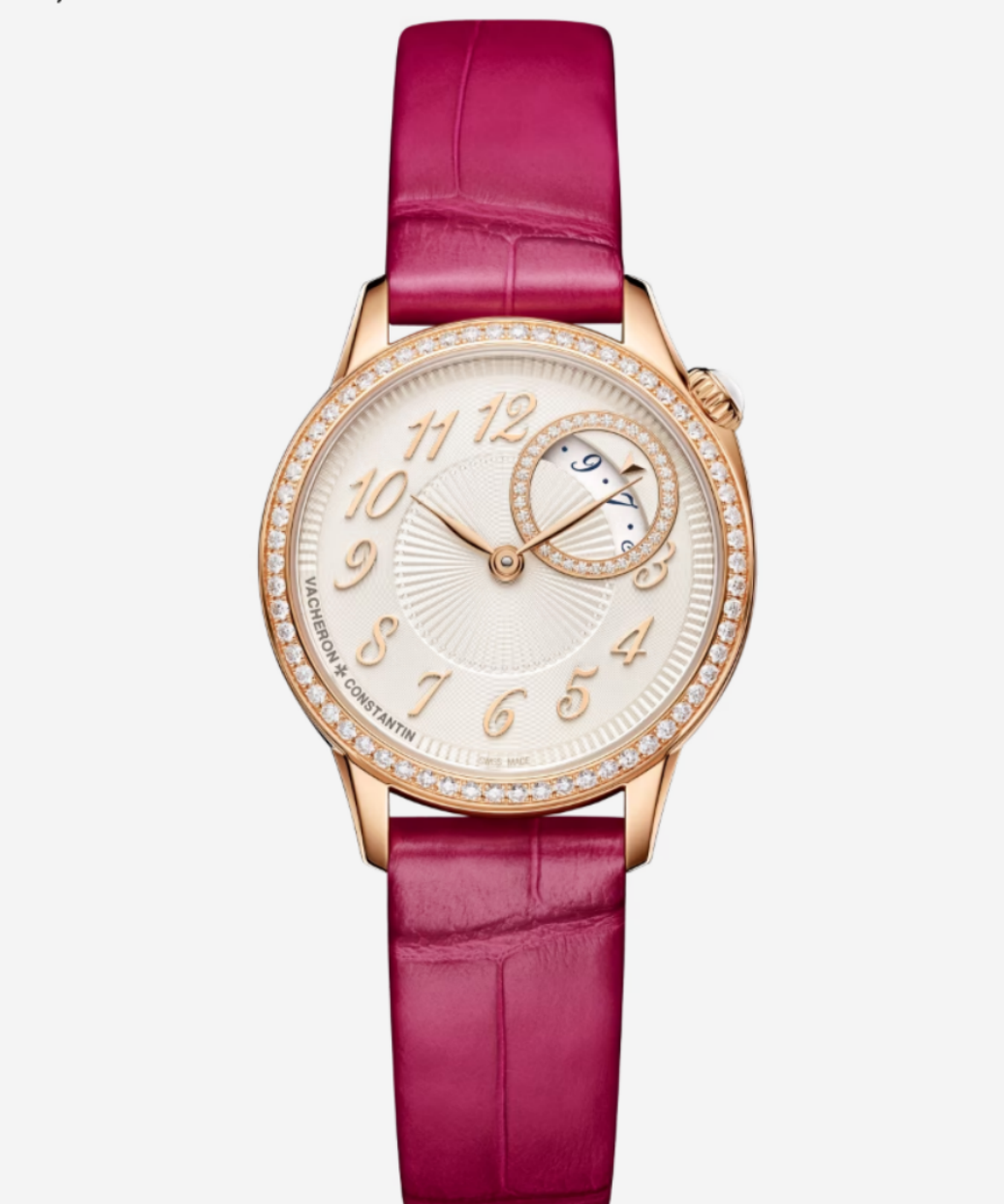 Vacheron Constantin Égérie Goddess Collection Wristwatch Vacheron Constantin Égérie Goddess Collection Wristwatch