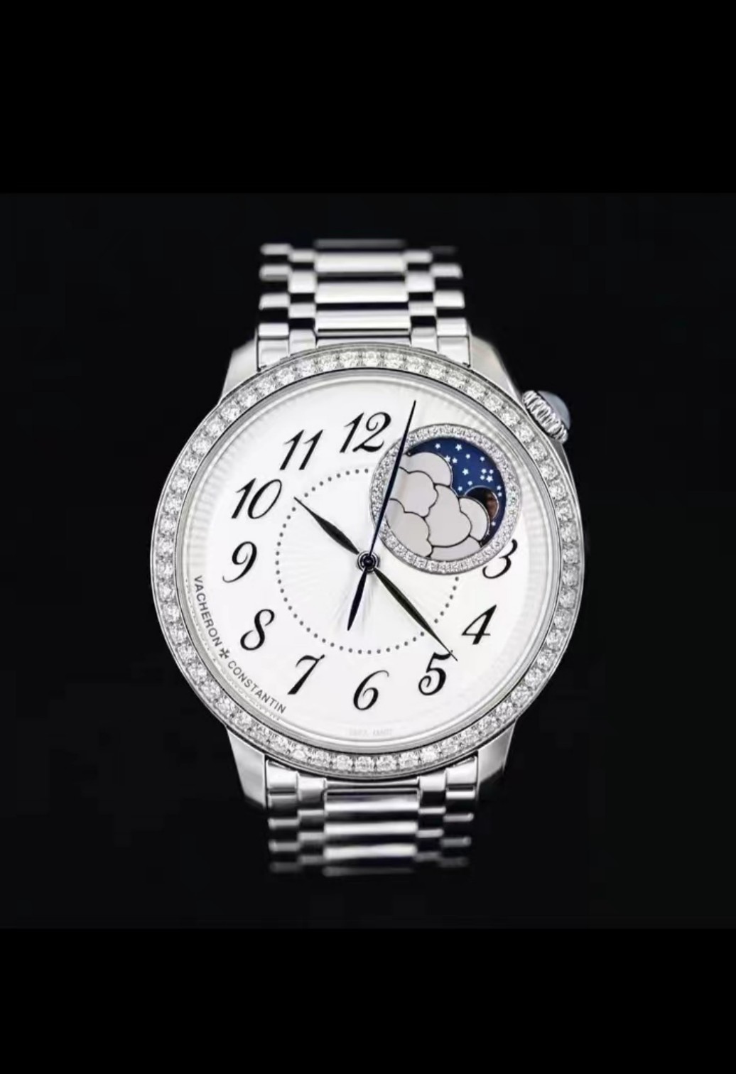 Vacheron Constantin Égérie Goddess Collection Wristwatch Vacheron Constantin Égérie Goddess Collection Wristwatch