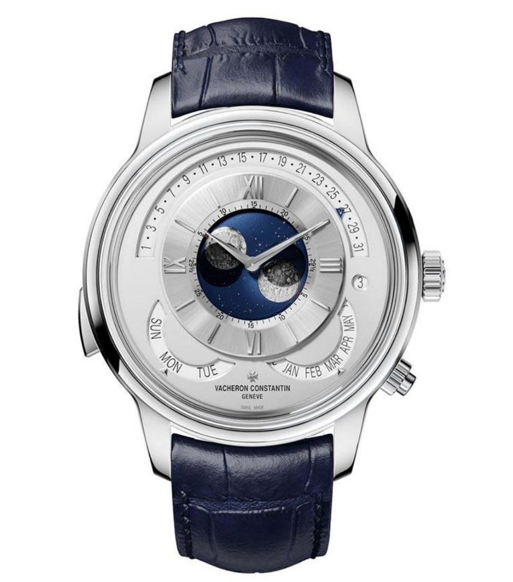 Vacheron Constantin Traditionnelle Heritage Collection Wristwatch Vacheron Constantin Traditionnelle Heritage Collection Wristwatch