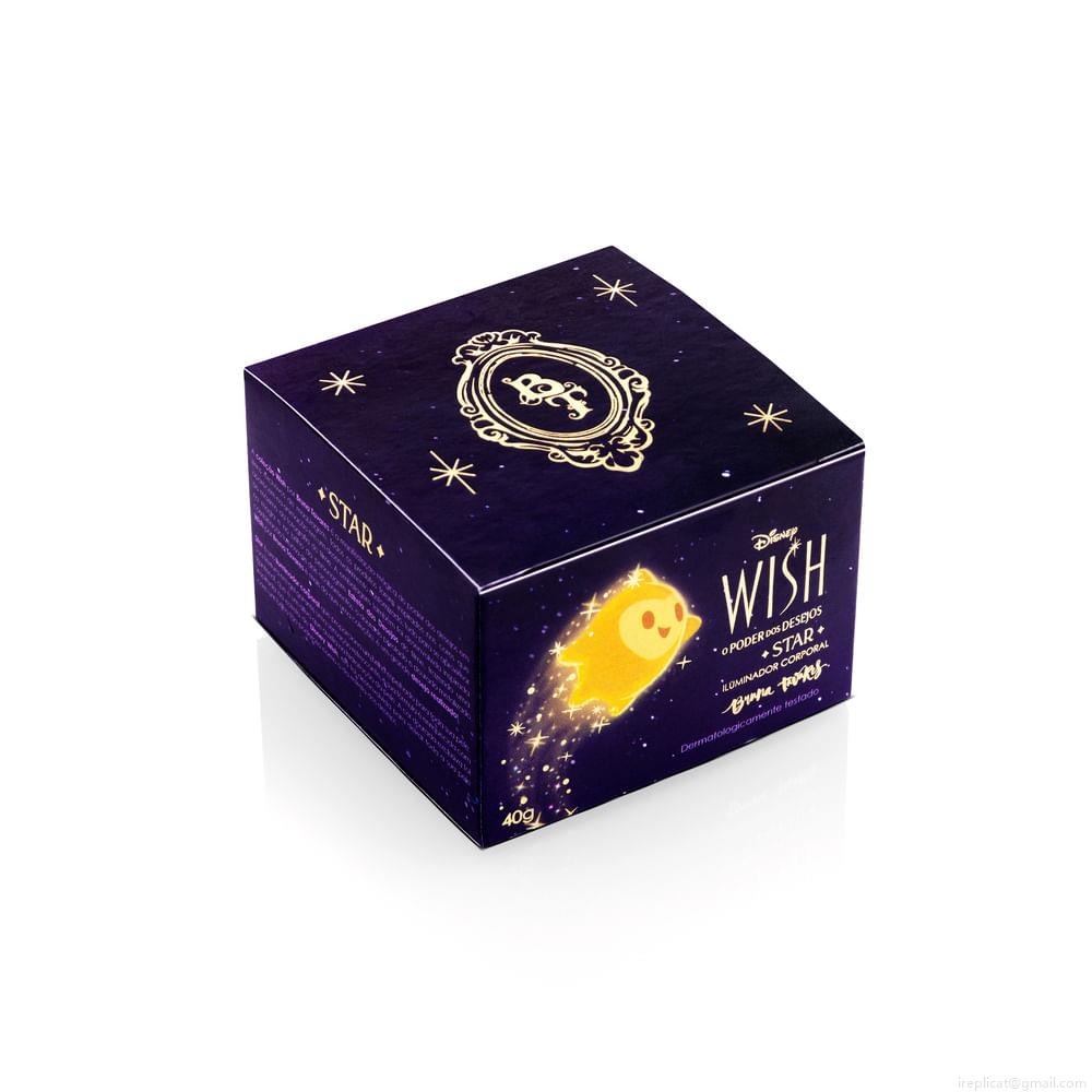 Iluminador Corporal Bruna Tavares BT Wish Star 40 g Iluminador Corporal Bruna Tavares BT Wish Star 40 g
