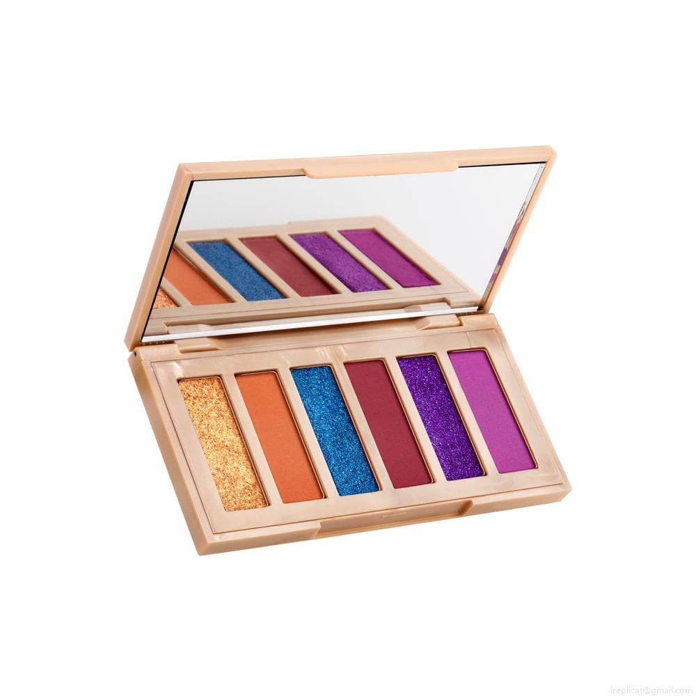 Paleta de Sombras Bruna Tavares Bt Wish Magic In Every Wish 10 g Paleta de Sombras Bruna Tavares Bt Wish Magic In Every Wish 10 g