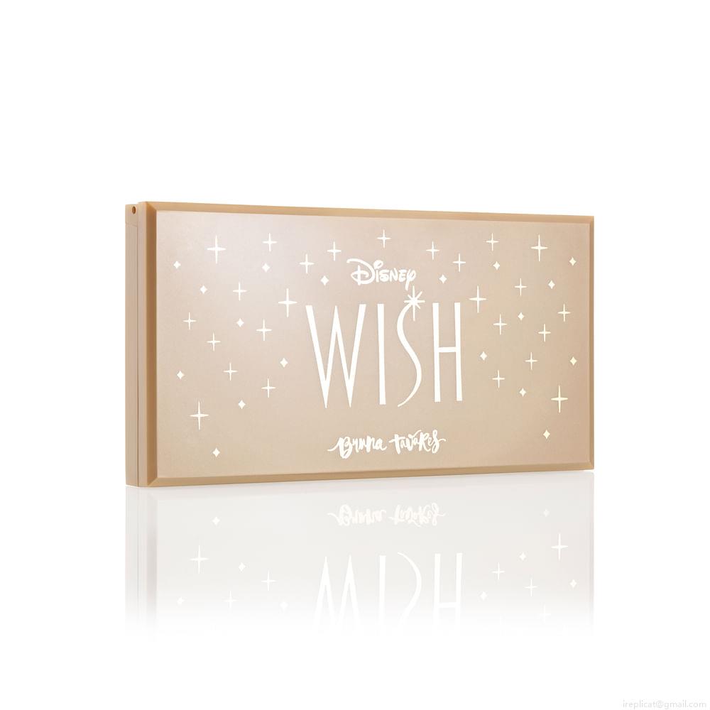Paleta de Sombras Bruna Tavares Bt Wish Magic In Every Wish 10 g Paleta de Sombras Bruna Tavares Bt Wish Magic In Every Wish 10 g