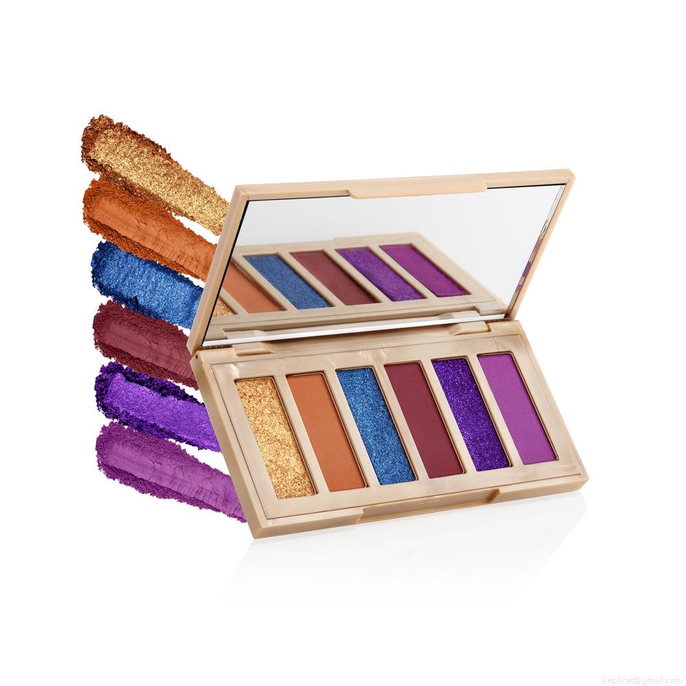 Paleta de Sombras Bruna Tavares Bt Wish Magic In Every Wish 10 g Paleta de Sombras Bruna Tavares Bt Wish Magic In Every Wish 10 g