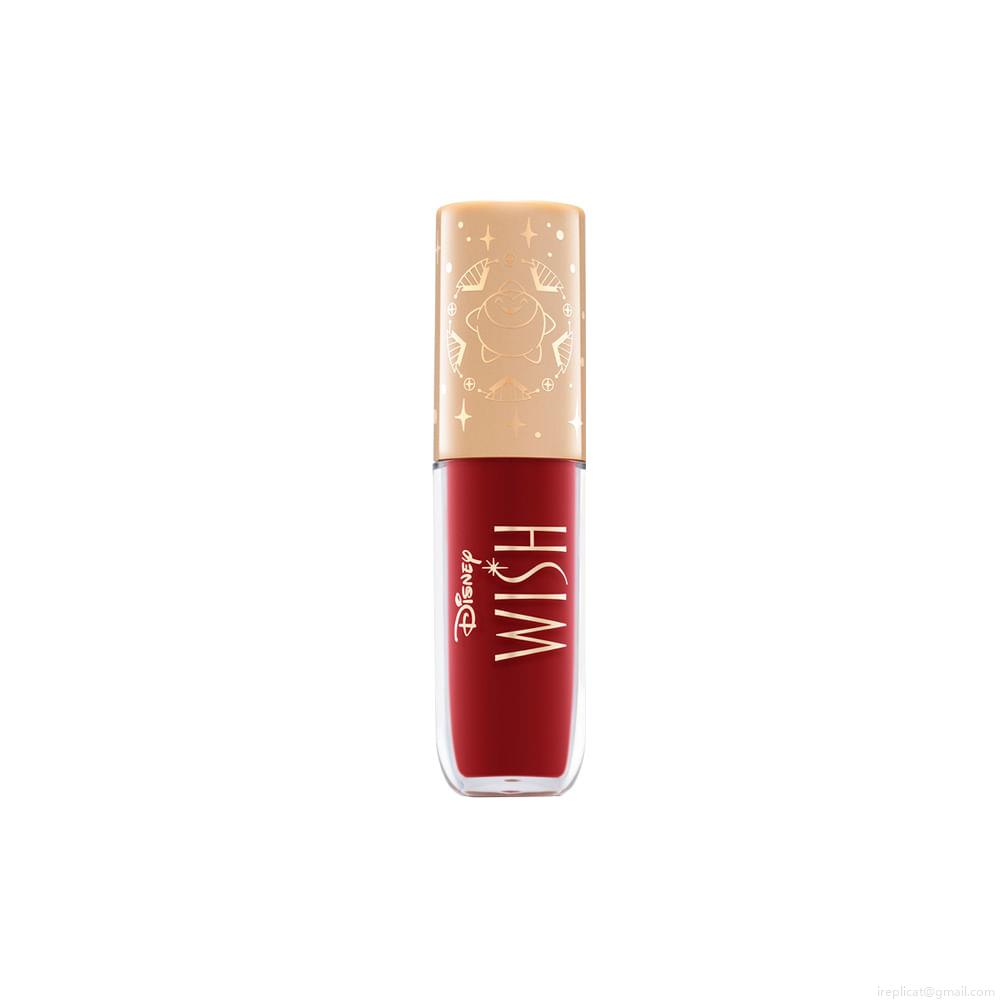 Batom Líquido Matte Bruna Tavares BT Plush Valentino 4,5g Batom Líquido Matte Bruna Tavares BT Plush Valentino 4,5g