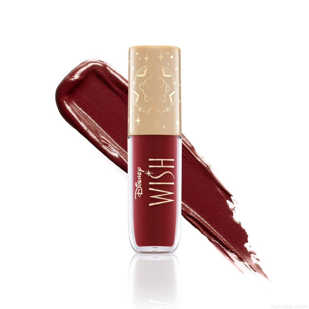 Batom Líquido Matte Bruna Tavares BT Plush Valentino 4,5g Batom Líquido Matte Bruna Tavares BT Plush Valentino 4,5g