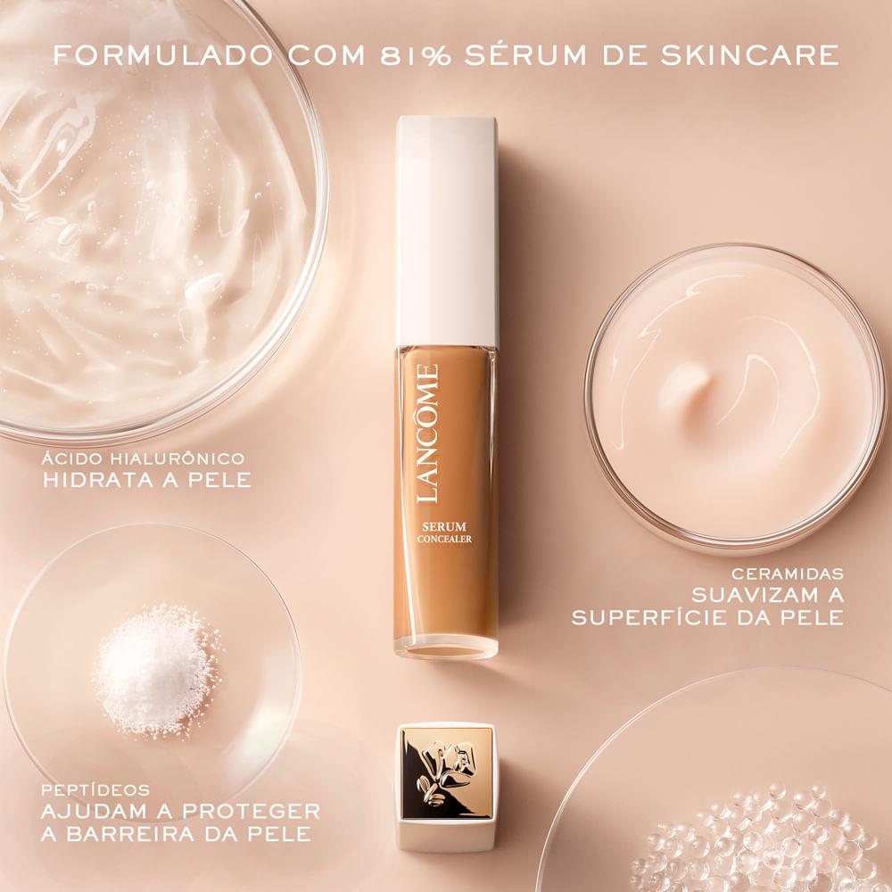 Corretivo Lancôme Teint Idole Ultra Wear Care & Glow Líquido 120N 13,5 ml Corretivo Lancôme Teint Idole Ultra Wear Care & Glow Líquido 120N 13,5 ml