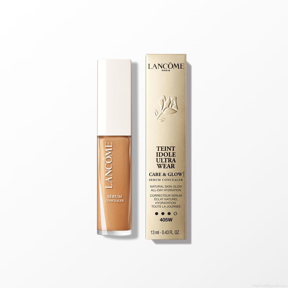 Corretivo Lancôme Teint Idole Ultra Wear Care & Glow Líquido 405W 13,5 ml Corretivo Lancôme Teint Idole Ultra Wear Care & Glow Líquido 405W 13,5 ml
