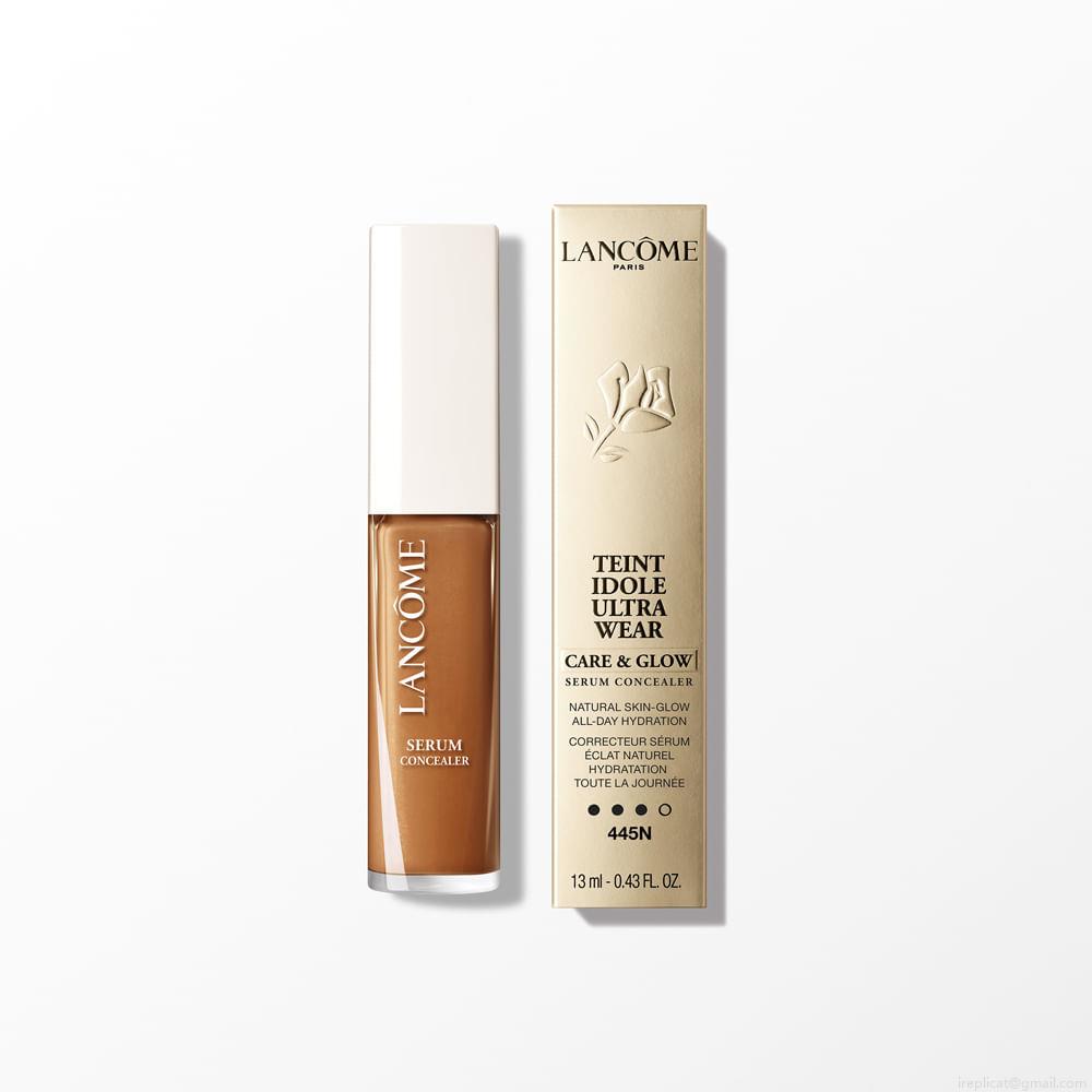 Corretivo Lancôme Teint Idole Ultra Wear Care & Glow Líquido 455N 13,5 ml Corretivo Lancôme Teint Idole Ultra Wear Care & Glow Líquido 455N 13,5 ml