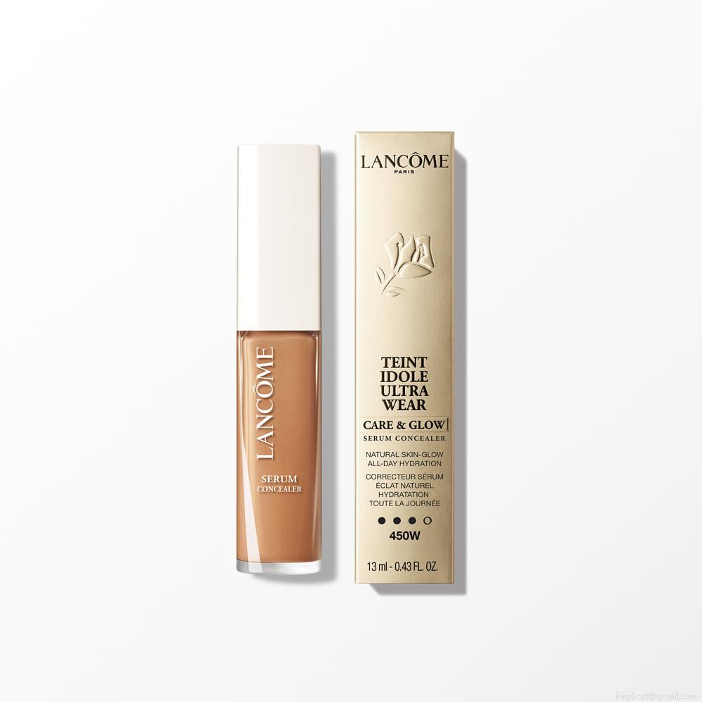 Corretivo Lancôme Teint Idole Ultra Wear Care & Glow Líquido 450W 13,5 ml Corretivo Lancôme Teint Idole Ultra Wear Care & Glow Líquido 450W 13,5 ml