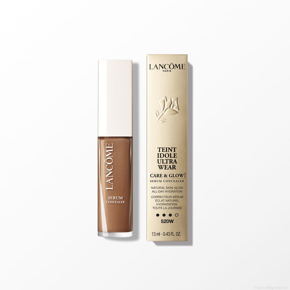 Corretivo Lancôme Teint Idole Ultra Wear Care & Glow Líquido 520W 13,5 ml Corretivo Lancôme Teint Idole Ultra Wear Care & Glow Líquido 520W 13,5 ml