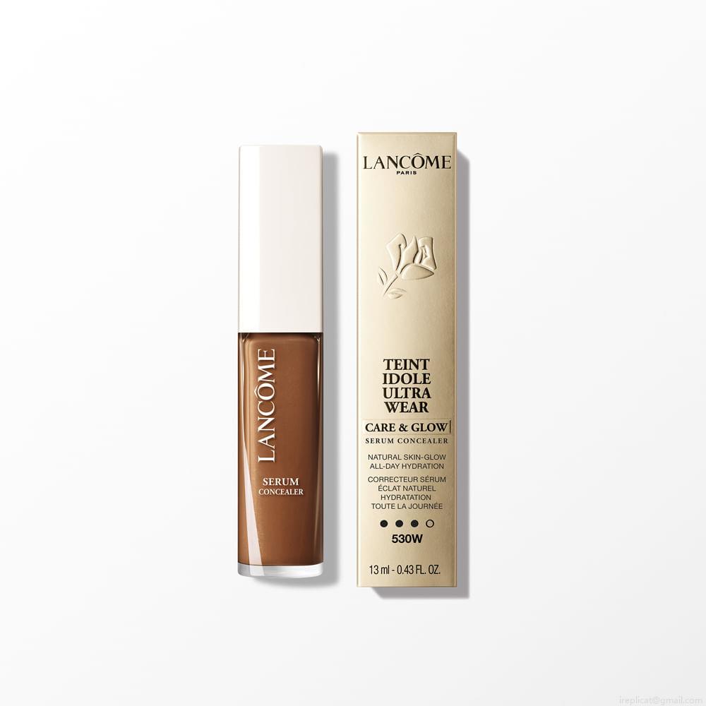 Corretivo Lancôme Teint Idole Ultra Wear Care & Glow Líquido 530W 13,5 ml Corretivo Lancôme Teint Idole Ultra Wear Care & Glow Líquido 530W 13,5 ml