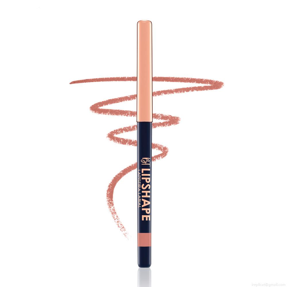 Lapiseira Labial Bruna Tavares Bt Lipshape Beige Camel 0,3 g Lapiseira Labial Bruna Tavares Bt Lipshape Beige Camel 0,3 g