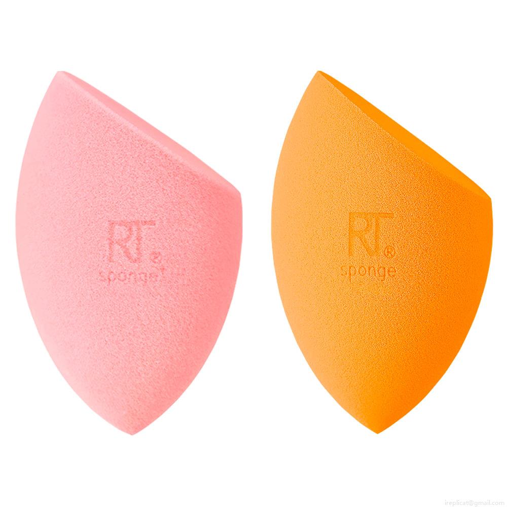 Kit Esponjas De Maquiagem Real Technques - Esponja De Maquiagem Miracle Powder Rosa + Esponja De Maquiagem Miracle Complexion La Kit Esponjas De Maquiagem Real Technques - Esponja De Maquiagem Miracle Powder Rosa + Esponja De Maquiagem Miracle Complexion La