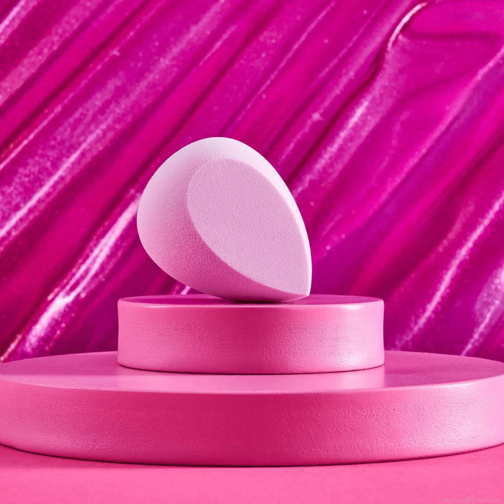 Esponja De Maquiagem Essence Make Up & Baking SpongeRosa Esponja De Maquiagem Essence Make Up & Baking SpongeRosa