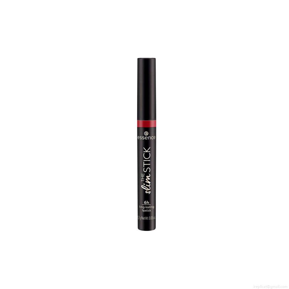 Batom Cremoso Aveludado Essence The Slim Stick 107 Hot Chili 1,7 g Batom Cremoso Aveludado Essence The Slim Stick 107 Hot Chili 1,7 g