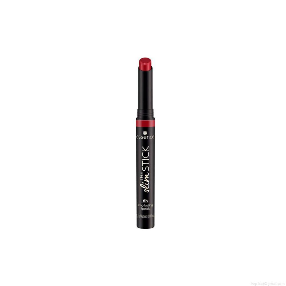 Batom Cremoso Aveludado Essence The Slim Stick 107 Hot Chili 1,7 g Batom Cremoso Aveludado Essence The Slim Stick 107 Hot Chili 1,7 g