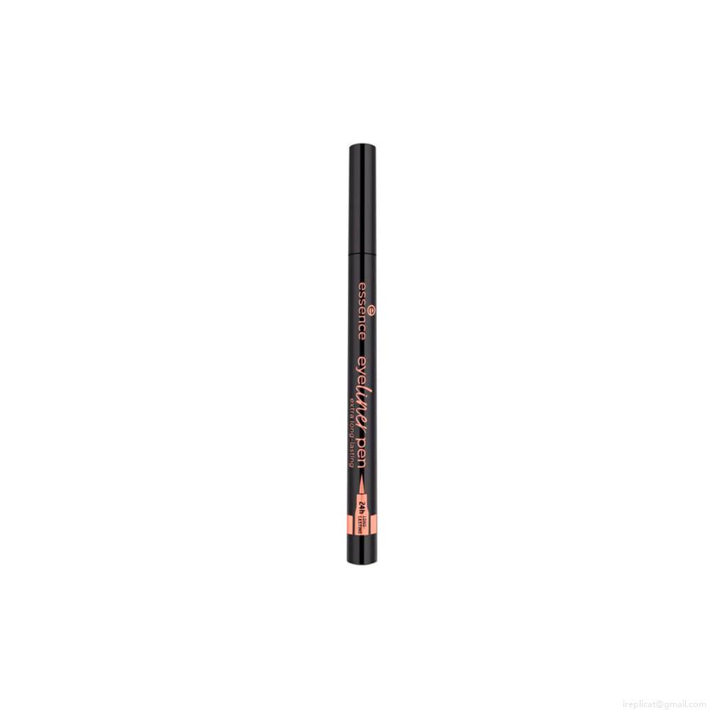 Caneta Delineadora Líquida Essence EyelinerLong-Lasting Blackest Preta 1,1 ml Caneta Delineadora Líquida Essence EyelinerLong-Lasting Blackest Preta 1,1 ml