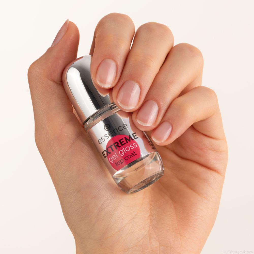 Base Extra Brilho Essence Gel Gloss 8 ml Base Extra Brilho Essence Gel Gloss 8 ml