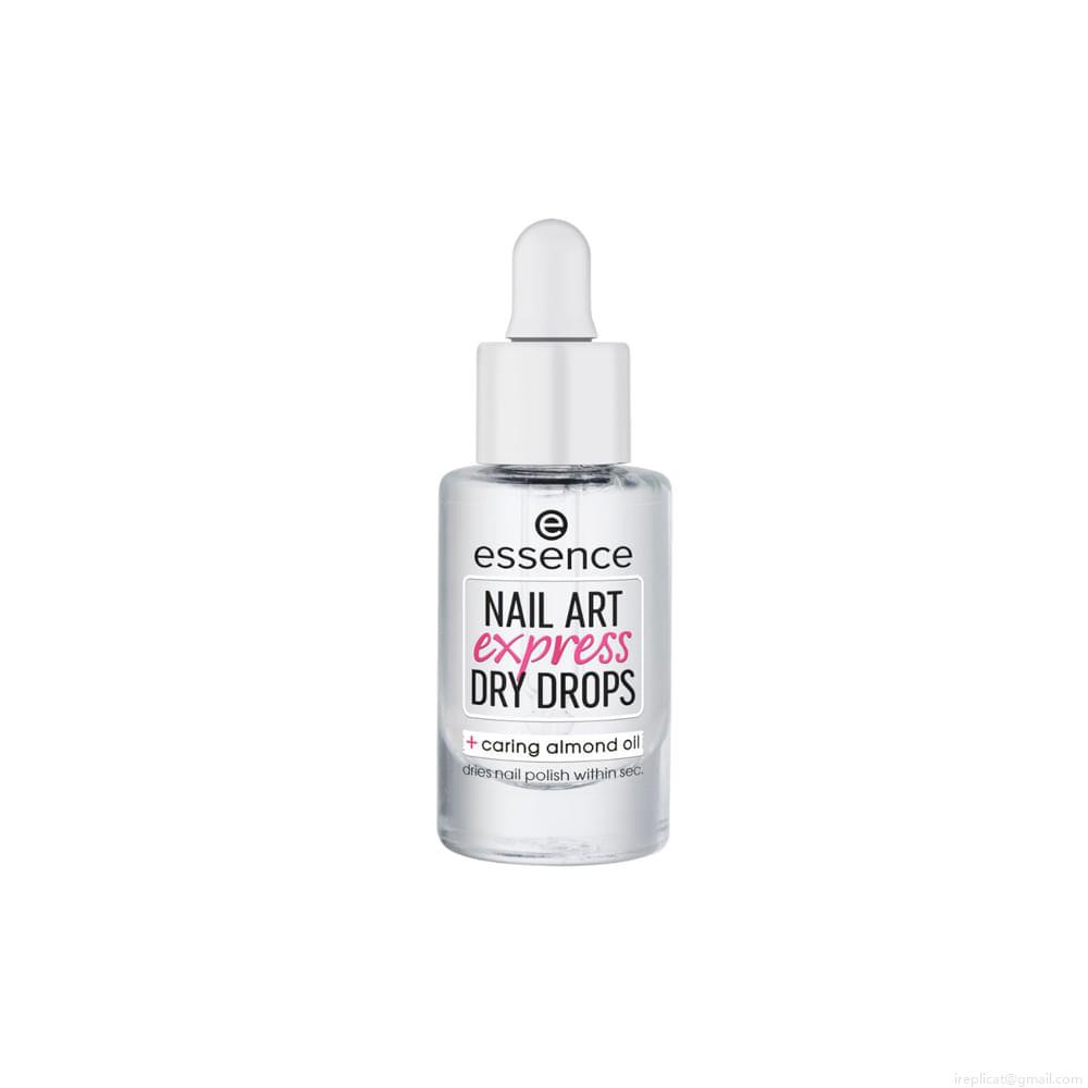 Óleo Secante Essence Dry Drops 8 ml Óleo Secante Essence Dry Drops 8 ml
