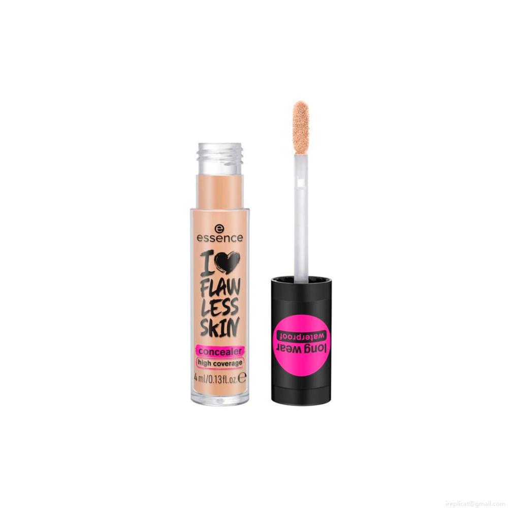 Corretivo Líquidoi Love Flawless Skin Essence 40 Dark Beige 4ml Corretivo Líquidoi Love Flawless Skin Essence 40 Dark Beige 4ml