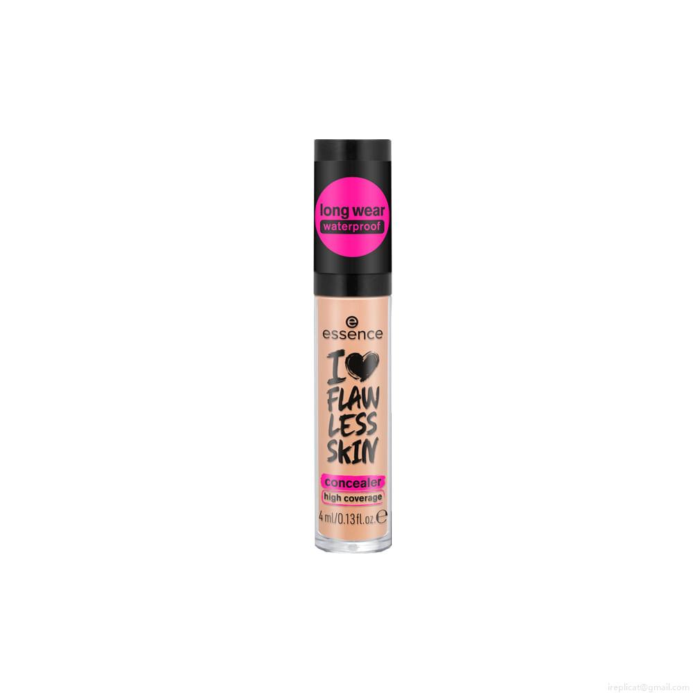 Corretivo Líquidoi Love Flawless Skin Essence 40 Dark Beige 4ml Corretivo Líquidoi Love Flawless Skin Essence 40 Dark Beige 4ml