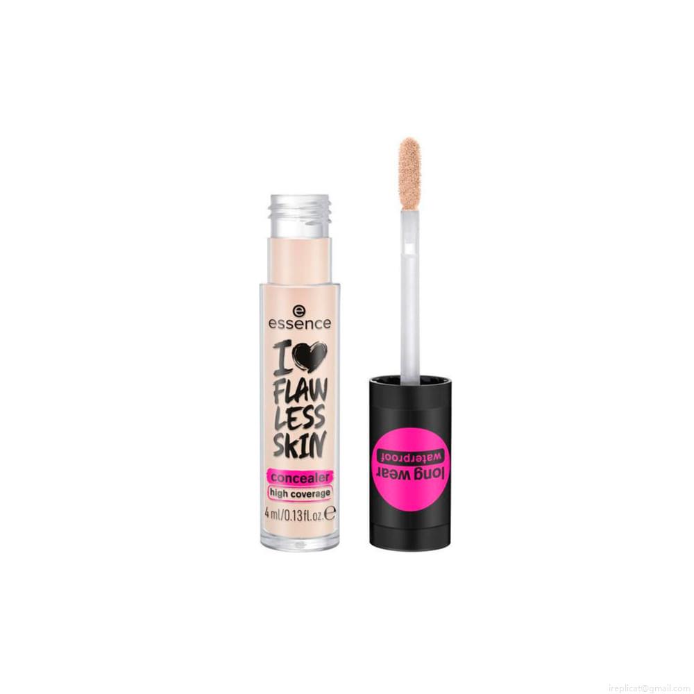 Corretivo Líquido I Love Flawless Skin Essence 10 Light Porcelain 4 ml Corretivo Líquido I Love Flawless Skin Essence 10 Light Porcelain 4 ml