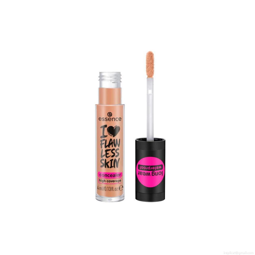 Corretivo Líquido I Love Flawless Skin Essence 60 Dark Sand 4 ml Corretivo Líquido I Love Flawless Skin Essence 60 Dark Sand 4 ml