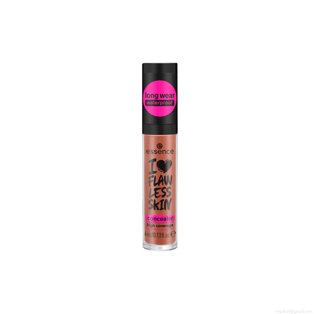 Corretivo Líquido I Love Flawless Skin Essence 80 Dark Tan 4 ml Corretivo Líquido I Love Flawless Skin Essence 80 Dark Tan 4 ml