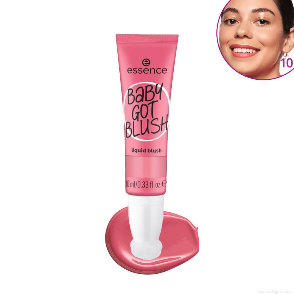 Blush Líquido Baby Got Blush Essence 10 Pinkalicious 10 ml Blush Líquido Baby Got Blush Essence 10 Pinkalicious 10 ml