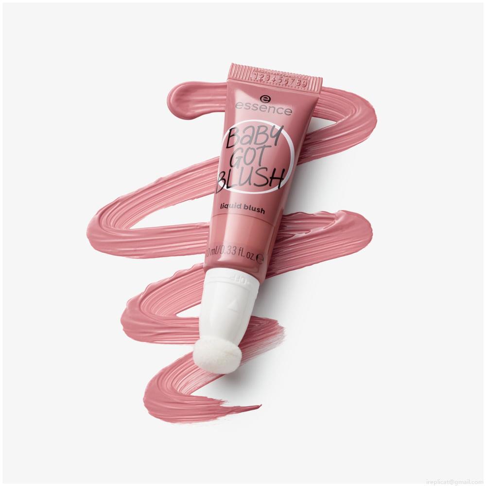 Blush Líquido Baby Got Blush Essence 30 Dusty Rose 10 ml Blush Líquido Baby Got Blush Essence 30 Dusty Rose 10 ml