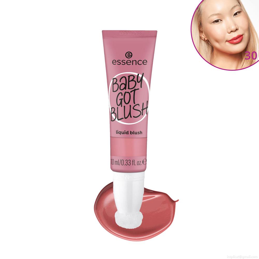 Blush Líquido Baby Got Blush Essence 30 Dusty Rose 10 ml Blush Líquido Baby Got Blush Essence 30 Dusty Rose 10 ml