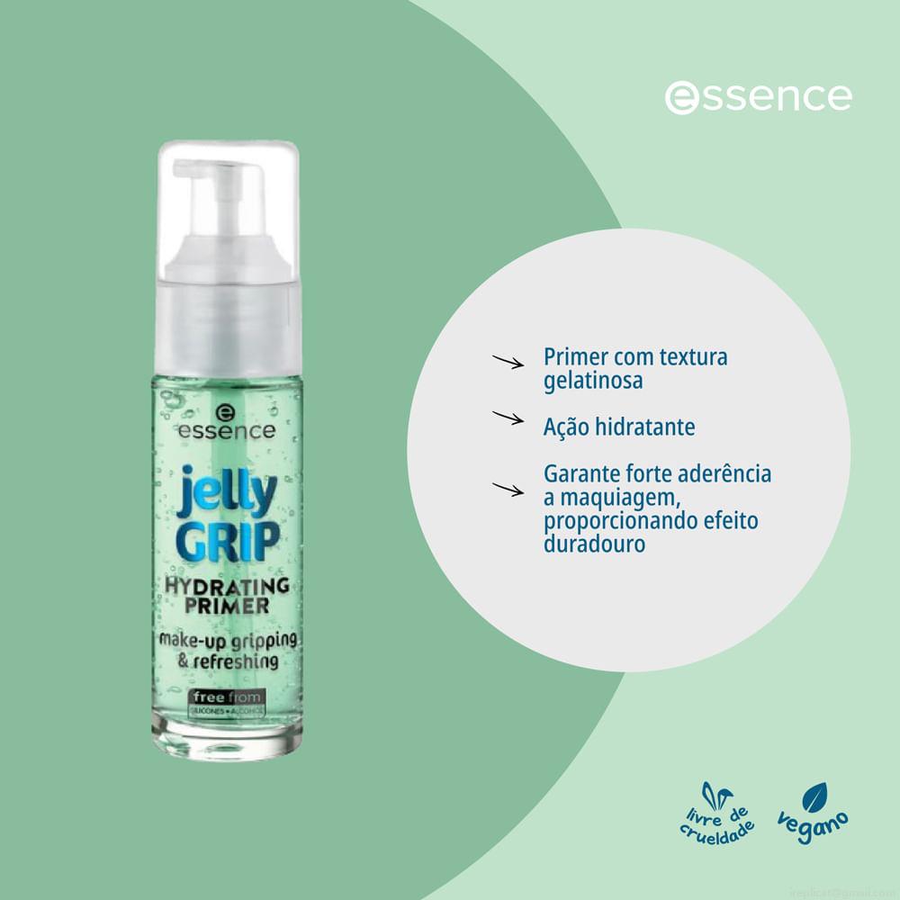 Primer Essence Jelly Grip Hydrating 29 ml Primer Essence Jelly Grip Hydrating 29 ml